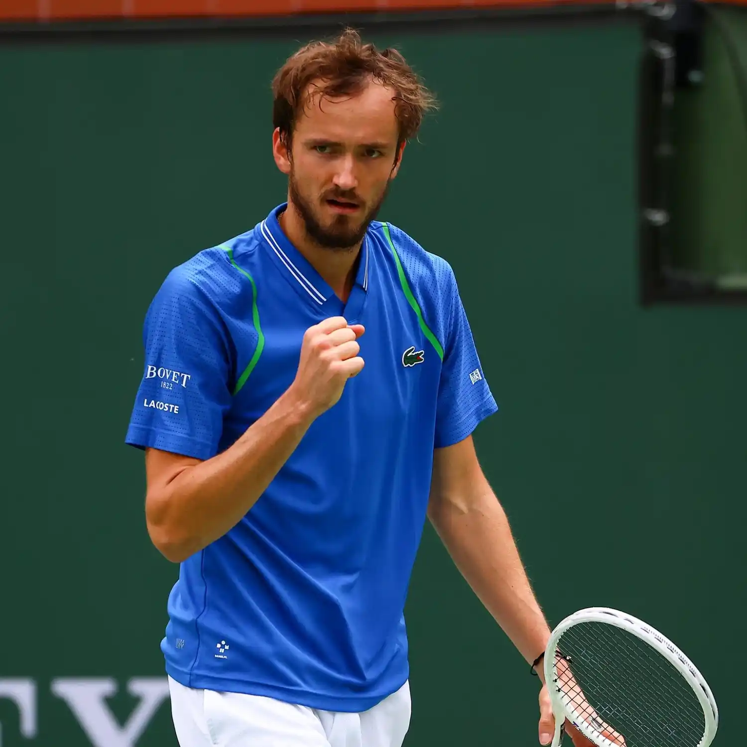 Medvedev dio otro paso en Norteamérica.