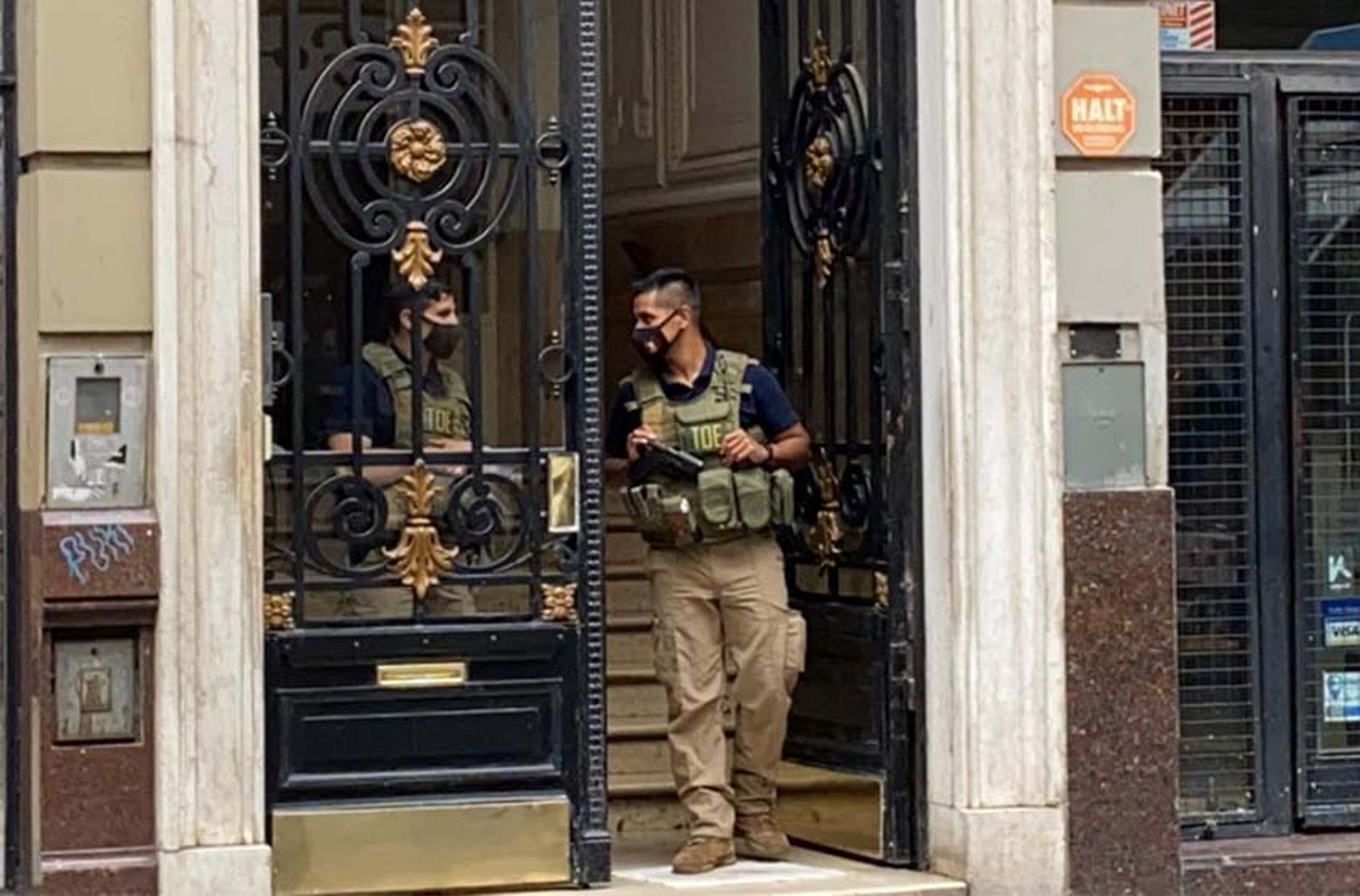 Allanan estudio contable en Corrientes y Córdoba vinculado a la causa por juego clandestino