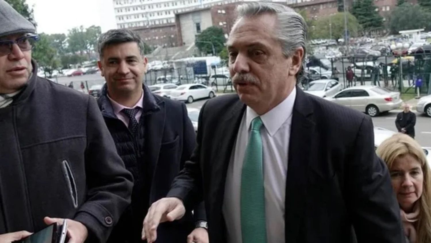 Imputan formalmente a Alberto Fernández en la causa Seguros