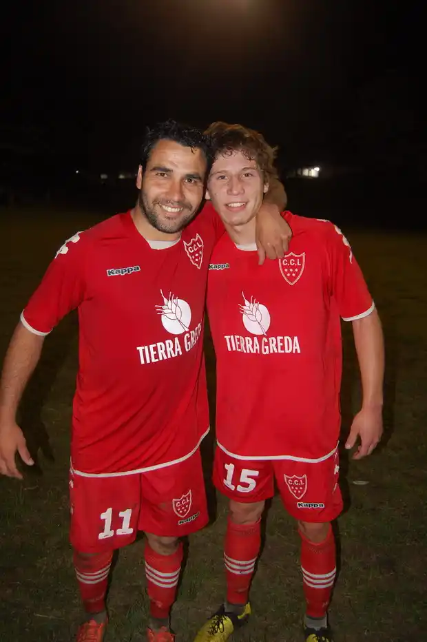 Central Larroque amargó a Pueblo Nuevo, Deportivo complicó a Defensores 