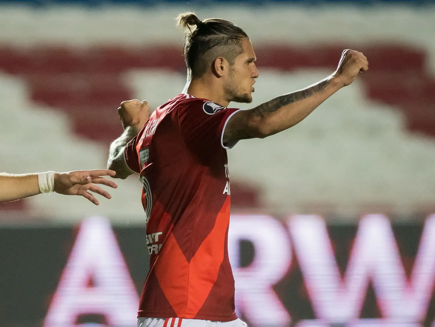 Bruno Zuculini.
