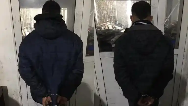 Un llamado al 911 alertó sobre el ataque ocurrido en la calle Quintana.