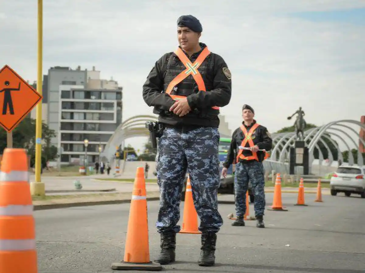 Ya son más de 22.727 los detenidos en Córdoba por transgredir la cuarentena