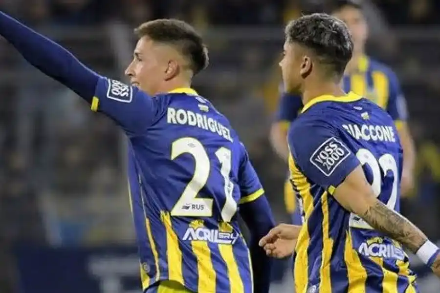 Sin Russo, Rosario Central se presenta en La Plata en el cierre de la novena fecha 