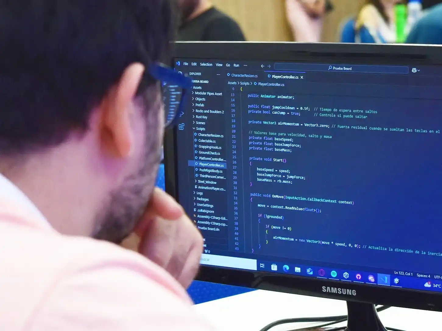 Presentan el Registro Provincial de Economía del Conocimiento