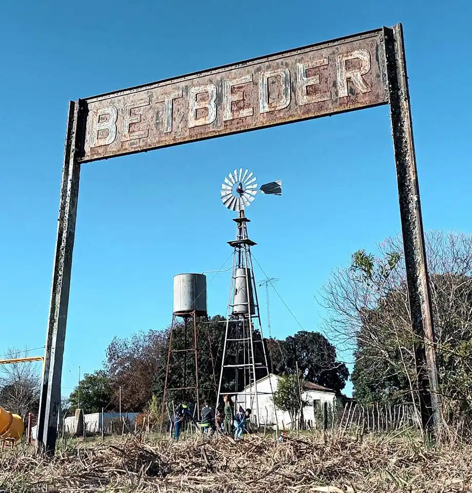 Betbeder pasará a ser comuna a partir de 2023