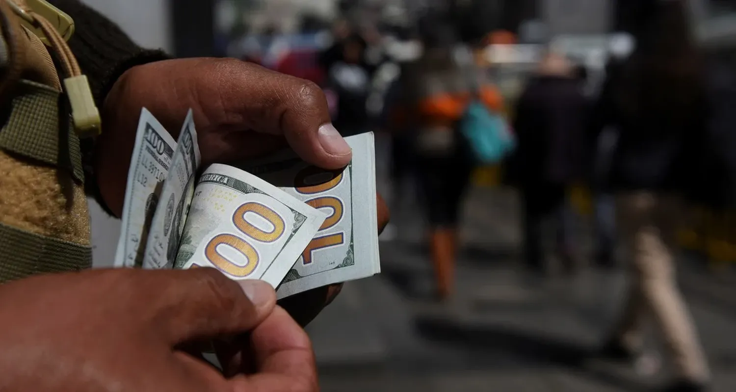 Dólar | Imagen ilustrativa