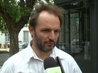 El Municipio aseguró que se taparon los desagües y analiza cómo drenar los excesos de agua