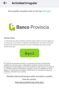 Ante estafas a clientes, la Justicia exige al  Bapro que adopte medidas de seguridad