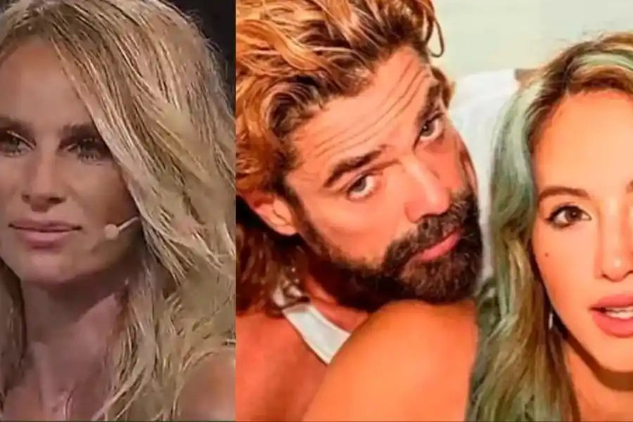 Sabrina Rojas opinó sobre el video hot de Luciano Castro y Flor Vigna: “Me pareció un montón”
