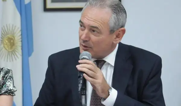 Benedetti: “El estadio único fue otra mentira de Urribarri”