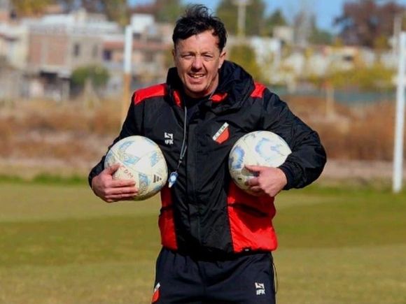 Alexis Matteo tras su llegada a Deportivo Maipú: “Es una responsabilidad muy alta”