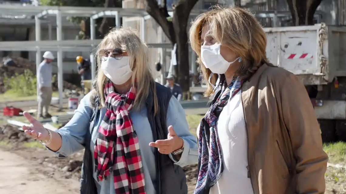 Proyectan obras públicas con paradigmas sostenibles