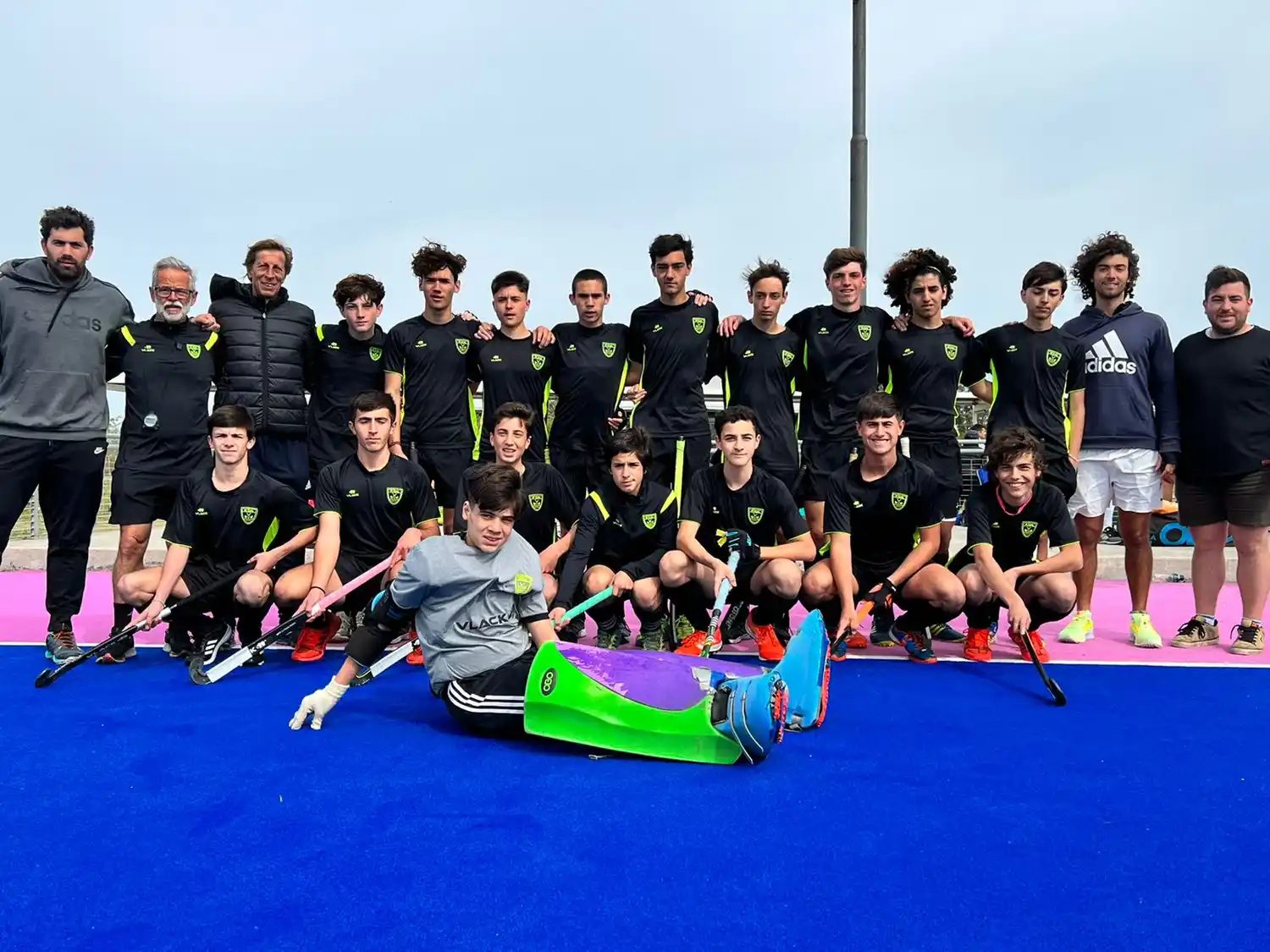 Tandil no pudo alcanzar las semifinales