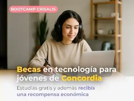 Nueva Bootcamp gratuita y con estímulo económico de la Empresa Finnegans
