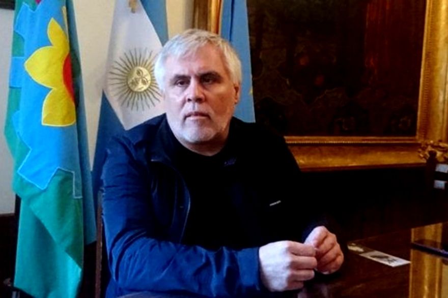COVID-19 en Gonzales Chaves: “Con tan solo 6 casos un vecino ha fallecido”, afirmó intendente 