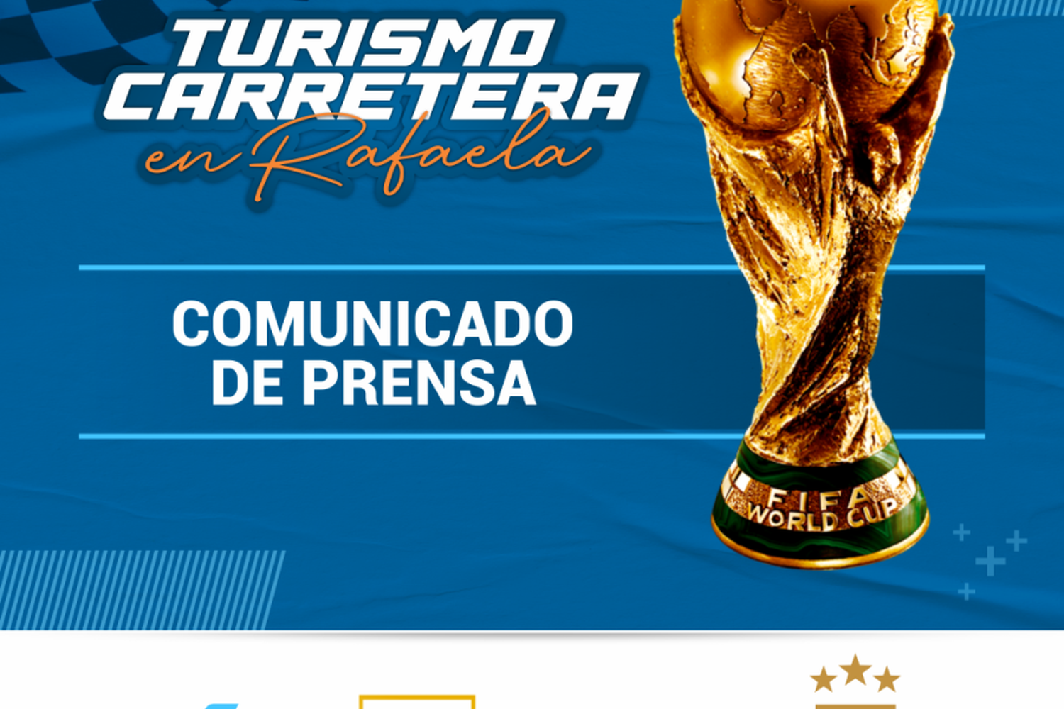 El TC y la Copa del Mundo en Rafaela
