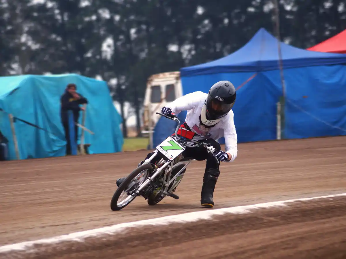 Gran tarea de Ruffino en el CAM en Totoras