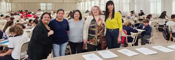 Más de cien estudiantes participaron en la Olimpíada Matemática “Mateclubes”