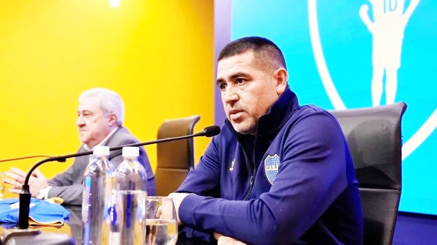 Riquelme - Ameal será la fórmula del oficialismo en Boca