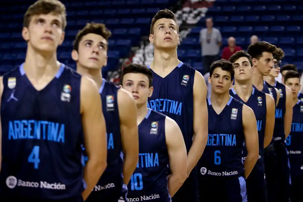 Argentina irá por el bronce con Juane De La Fuente
