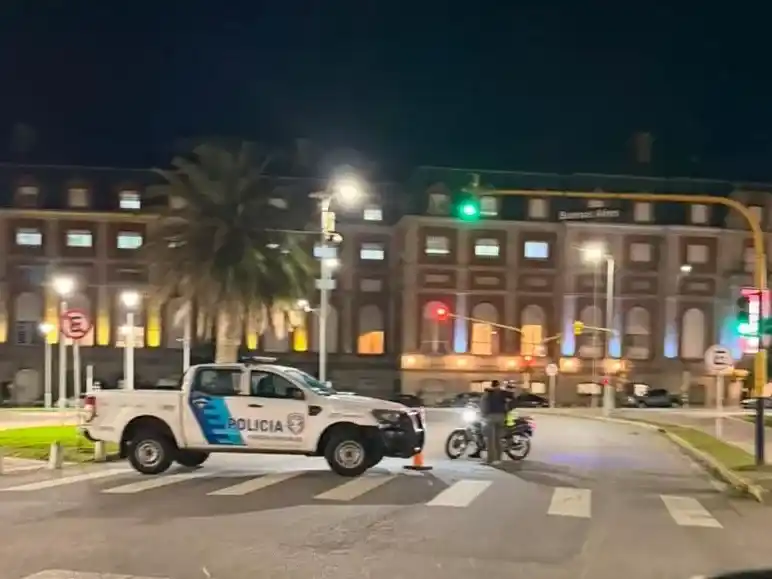 Se investigan las circunstancias del hecho y si hay víctimas fatales.