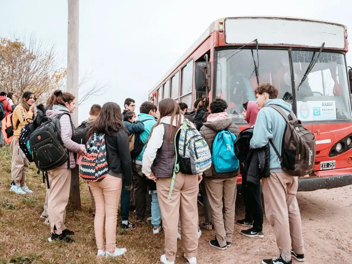 Crisis en el transporte escolar rural: Alertan que el sistema puede paralizarse en Entre Ríos