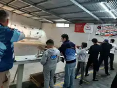 Se realizó una fecha del provincial en el Brigadier J.J.Urquiza