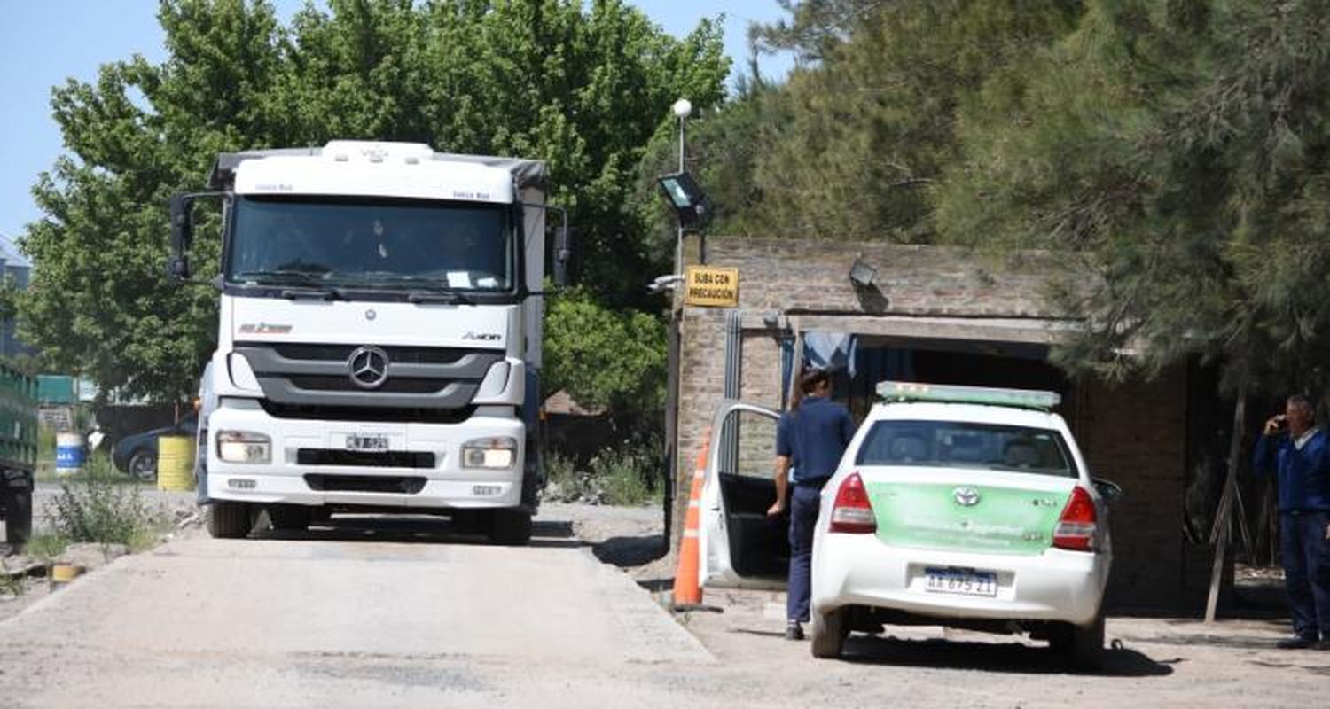 Declaró la inspectora, se contradijo y la fiscala buscará acreditar qué sucedió con la denuncia