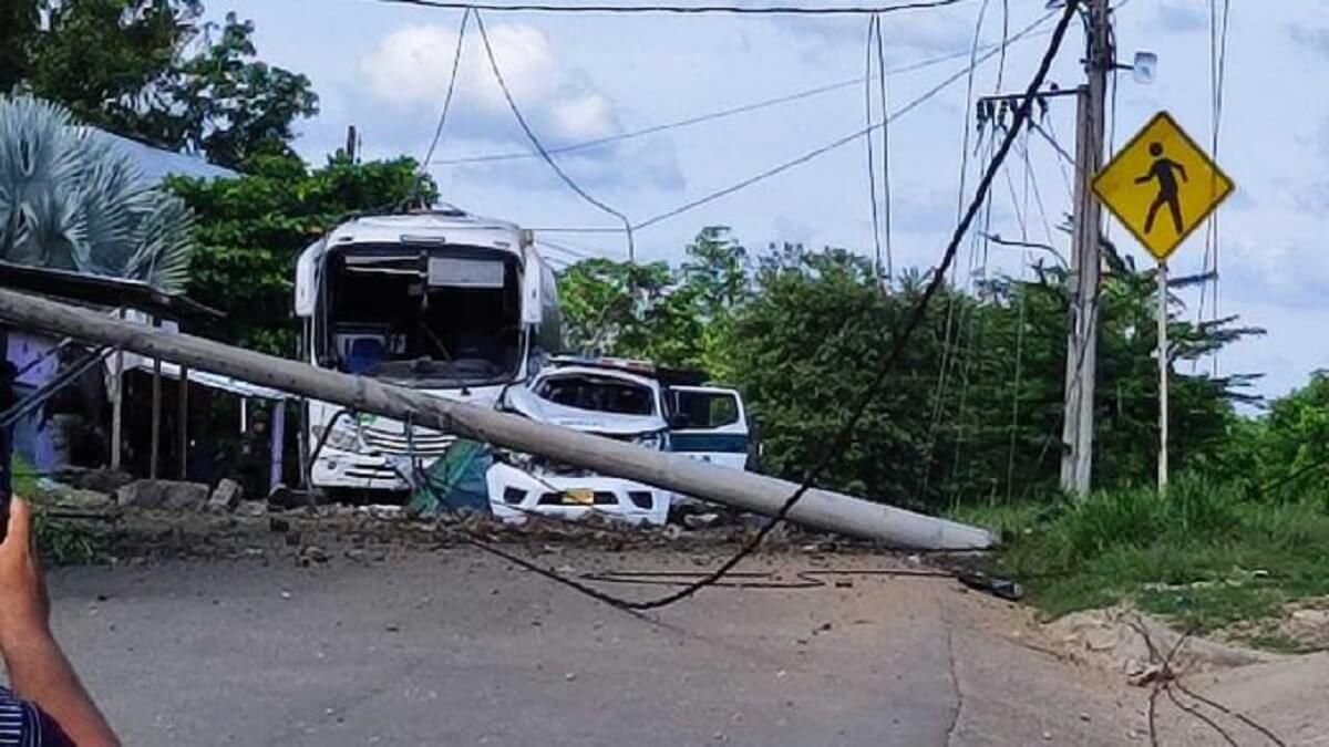 ¿PAZ TOTAL? NUEVO ATENTADO EN COLOMBIA deja TRES MUERTOS y 10 heridos