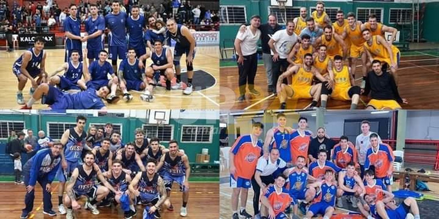 La Venadense cayó en semifinales e irá por el tercer puesto