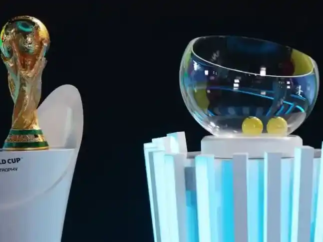 El viernes a las 14 hora argentina se realizará el sorteo del Mundial de fútbol 2026
