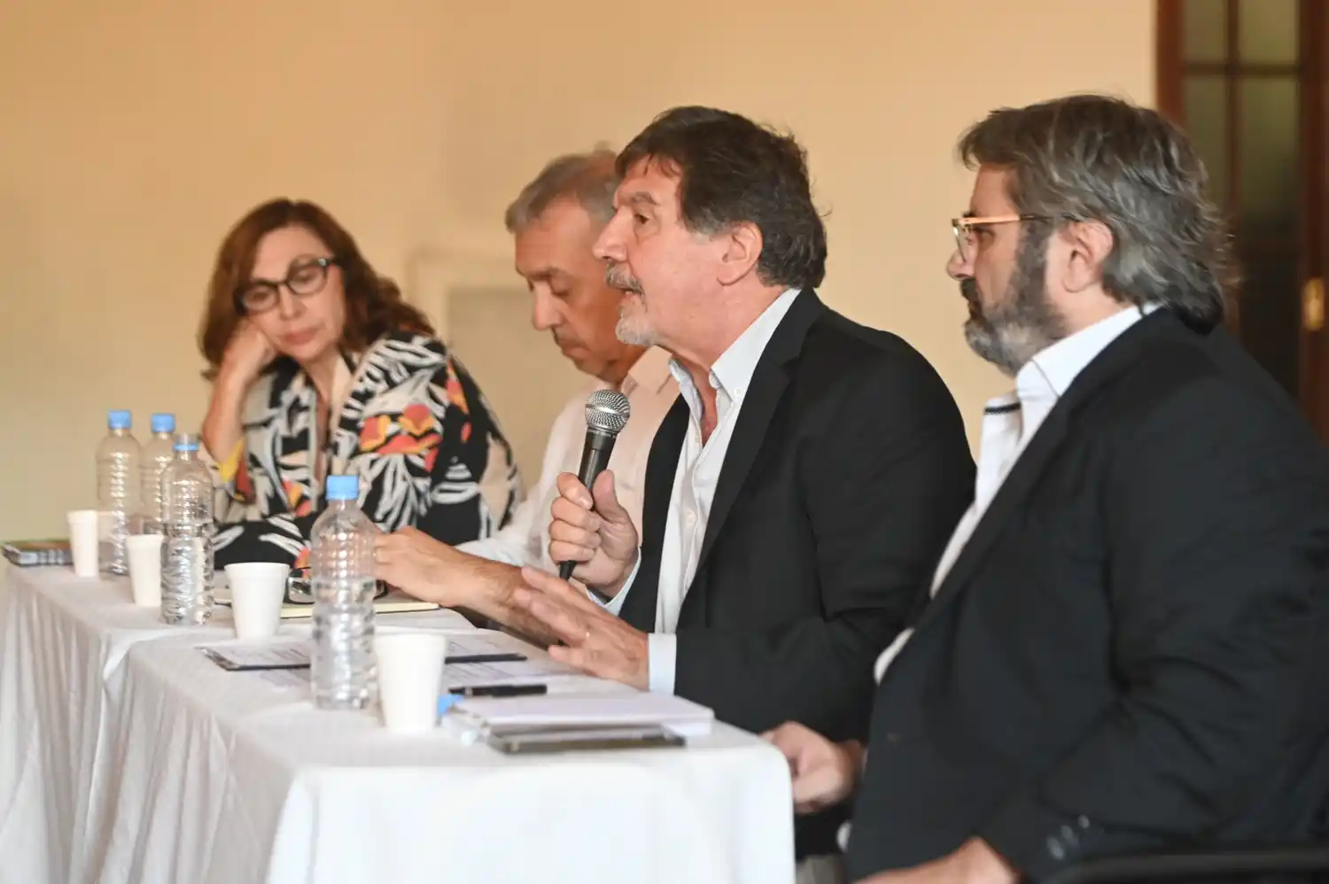 Sileoni presentó programas para fortalecer Matemática, Lectura, Escritura y Oralidad en la Educación Secundaria