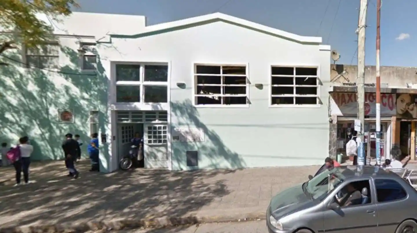 Usurparon un colegio parroquial