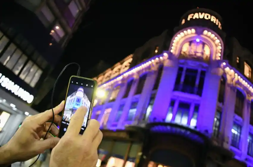 Tras dos años de persianas bajas reinauguró La Favorita, un emblema del centro rosarino
