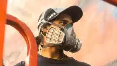 Seba Cener: el muralista tandilense que transformó las paredes en mensajes