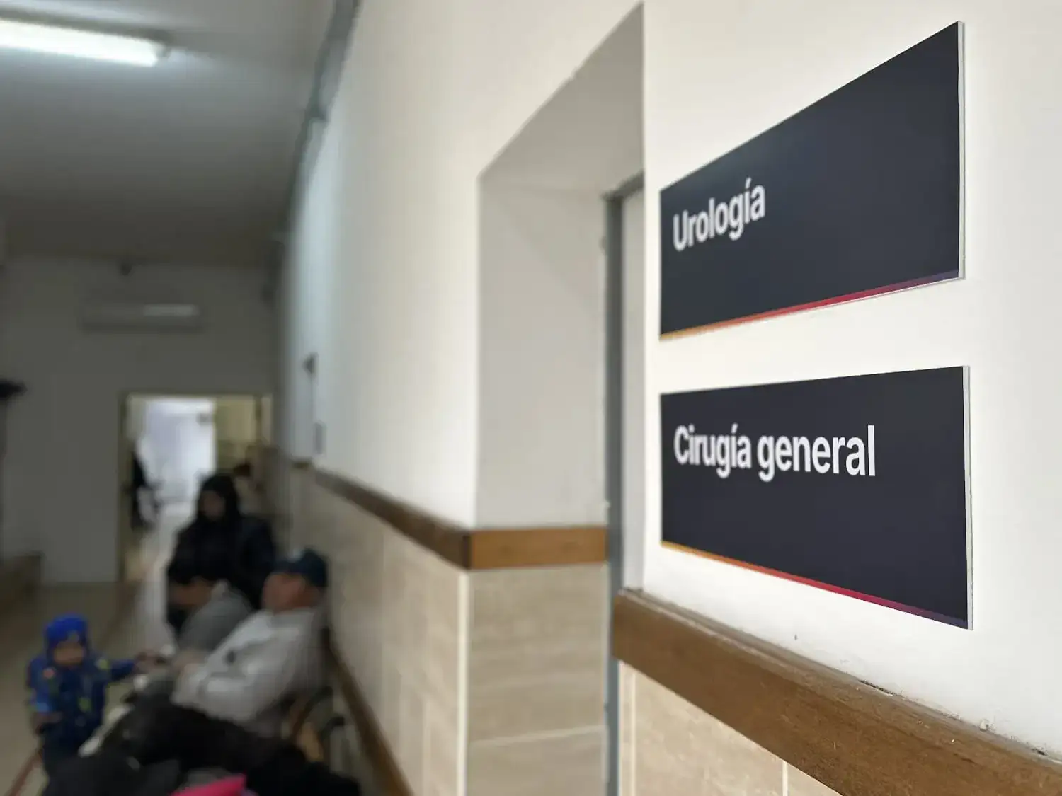 El Hospital Dr Jaime Ferré consolida su Anexo para la atención de especialidades - 1