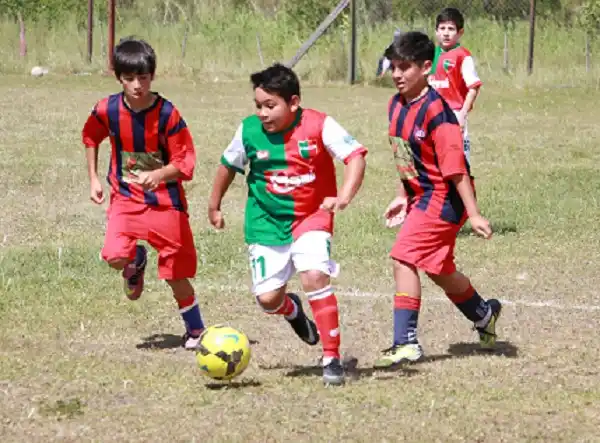 Infanto-Juvenil: resultados de la tercera y la cuarta fecha 
