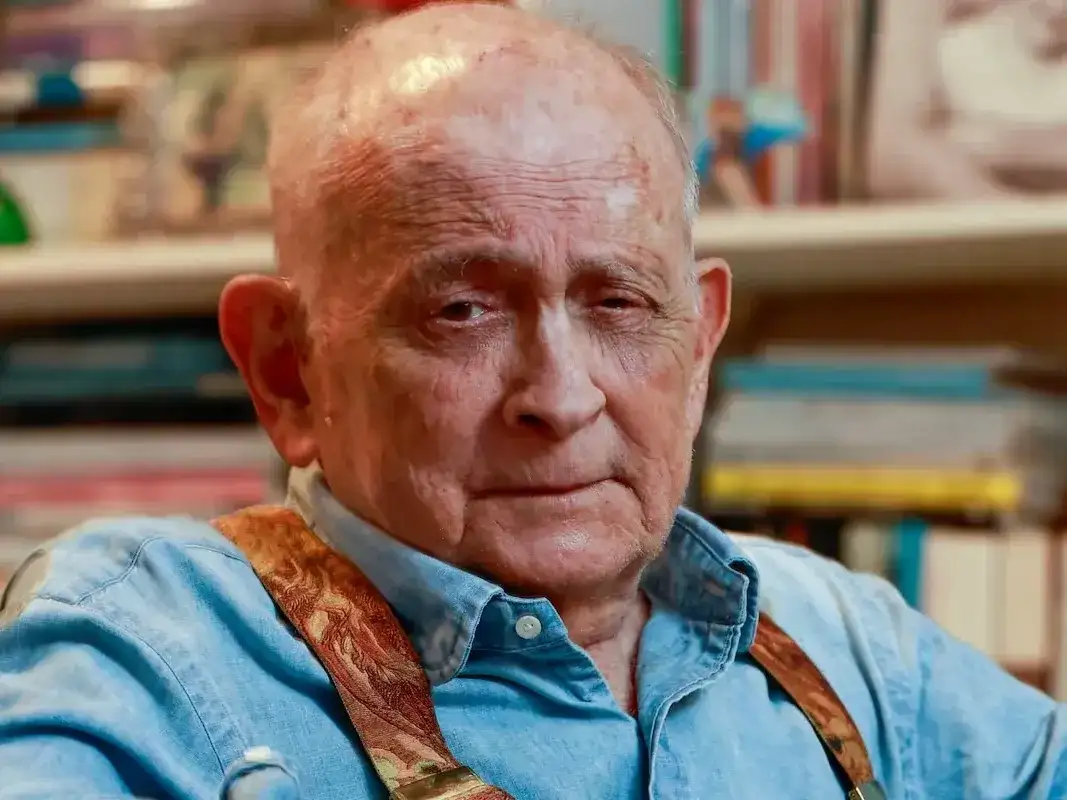Murió el periodista Chiche Gelblung a los 82 años
