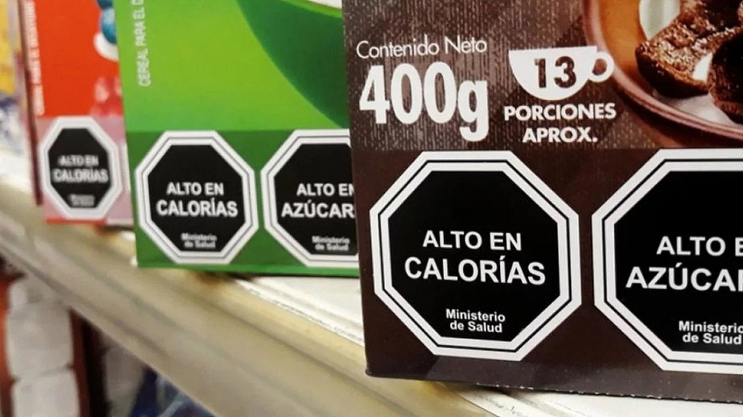 El PRO presentó un proyecto para derogar la Ley de Etiquetado Frontal