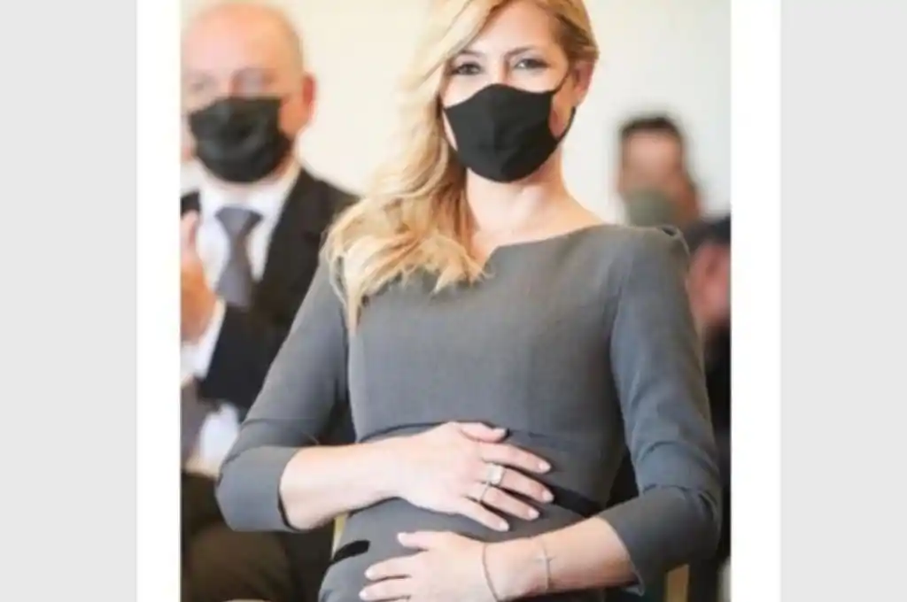 Rial confirmó que Fabiola Yáñez está embarazada