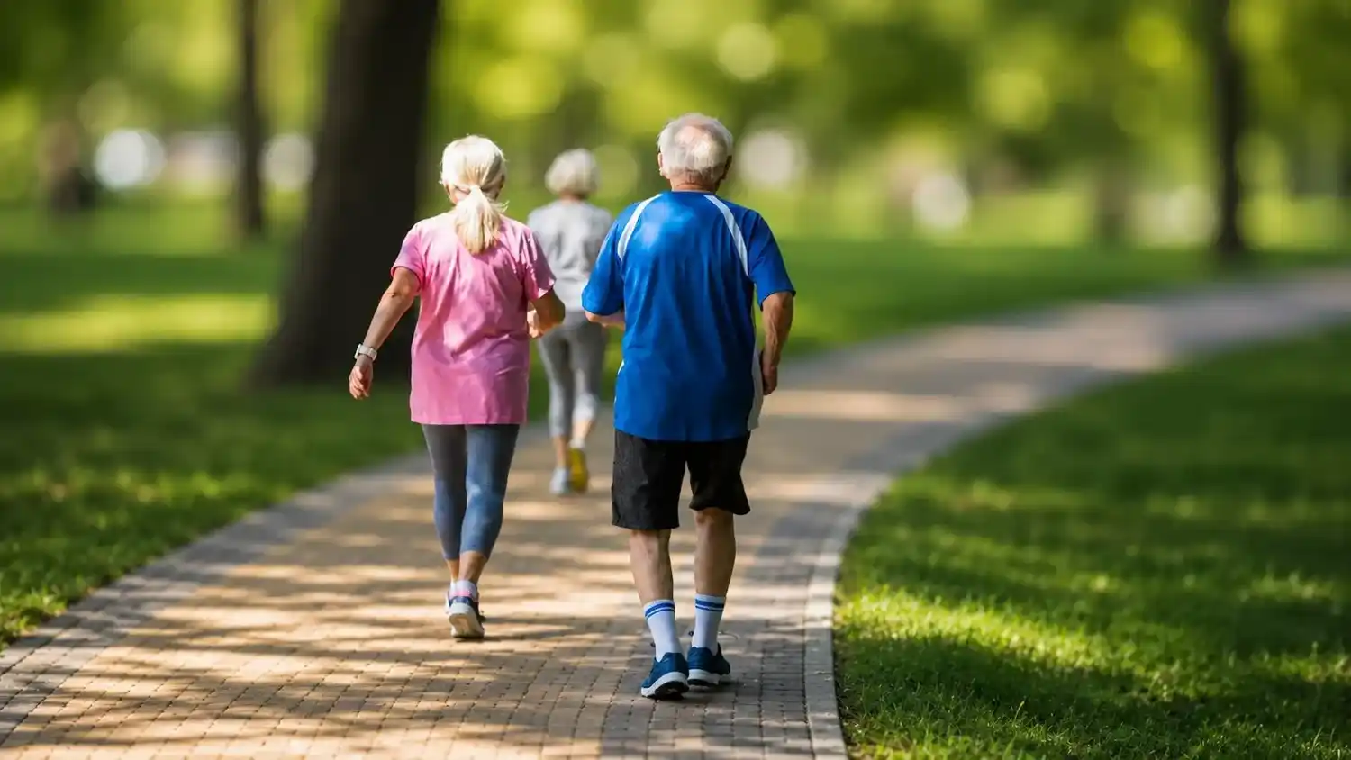Invitan a los adultos mayores a participar de una caminata saludable y recreativa este sábado