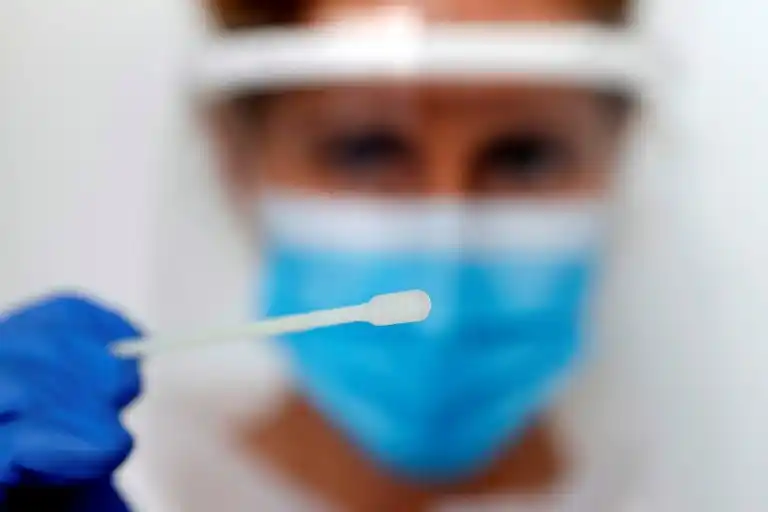 El virus generalmente es más peligroso en grandes cantidades