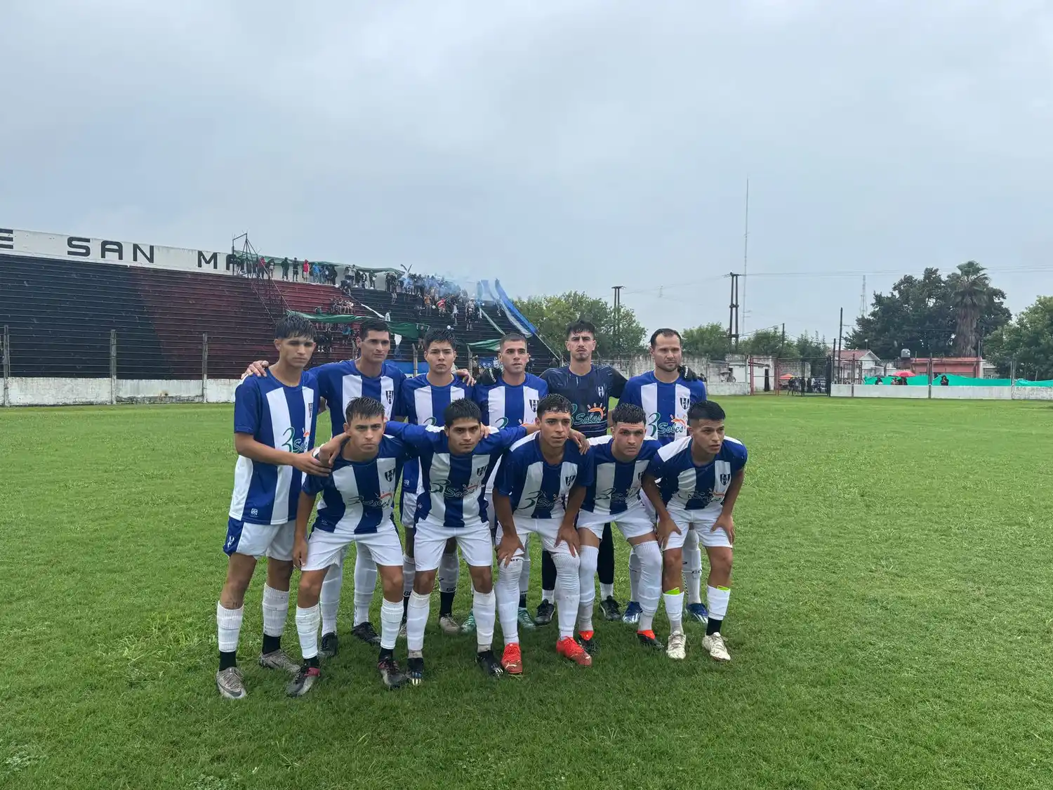Agricultores pasó a octavos de final de la Copa de Clubes por penales.