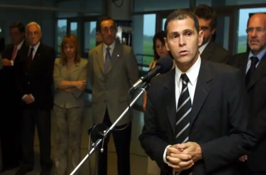 Borgonovo: «Todo este paquete de leyes tiene por finalidad atender las necesidades sociales»