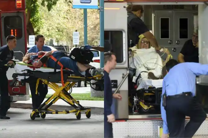 Al menos cinco muertos y trece heridos en un tiroteo en el aeropuerto de Florida