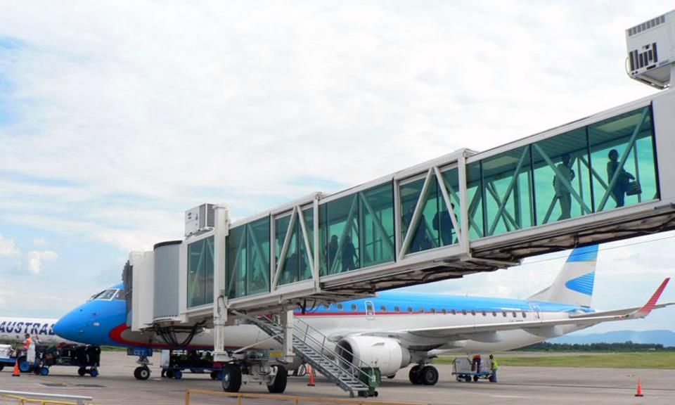 Aerolíneas Argentinas volaría de Jujuy a Lima