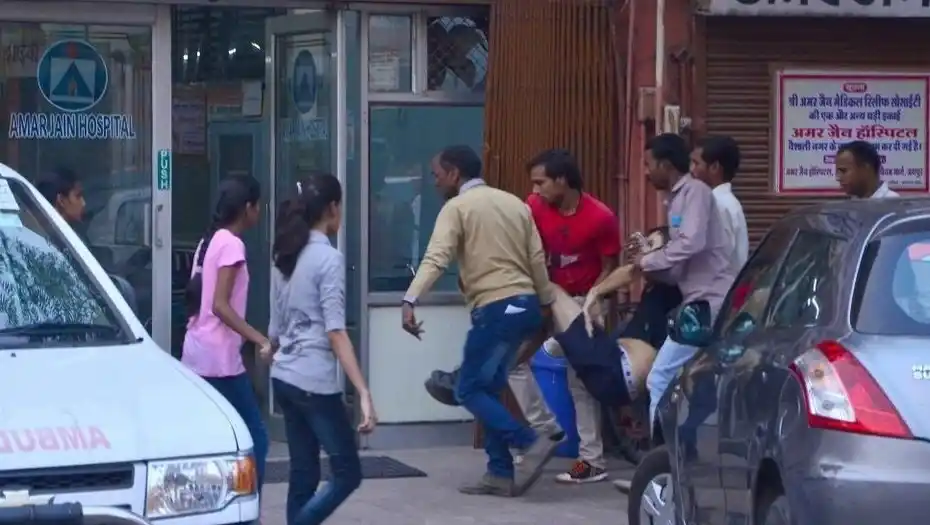 Tragedia en la India: Murió un turista argentino atacado por un toro