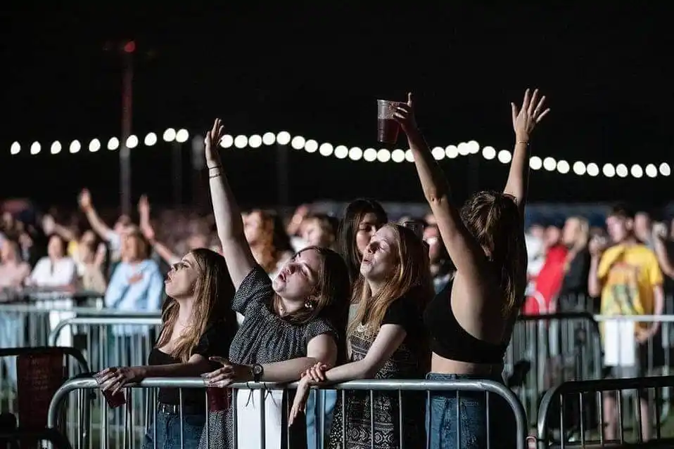 Vuelven los recitales a la Provincia: Cómo es el protocolo para los eventos de hasta 1000 personas