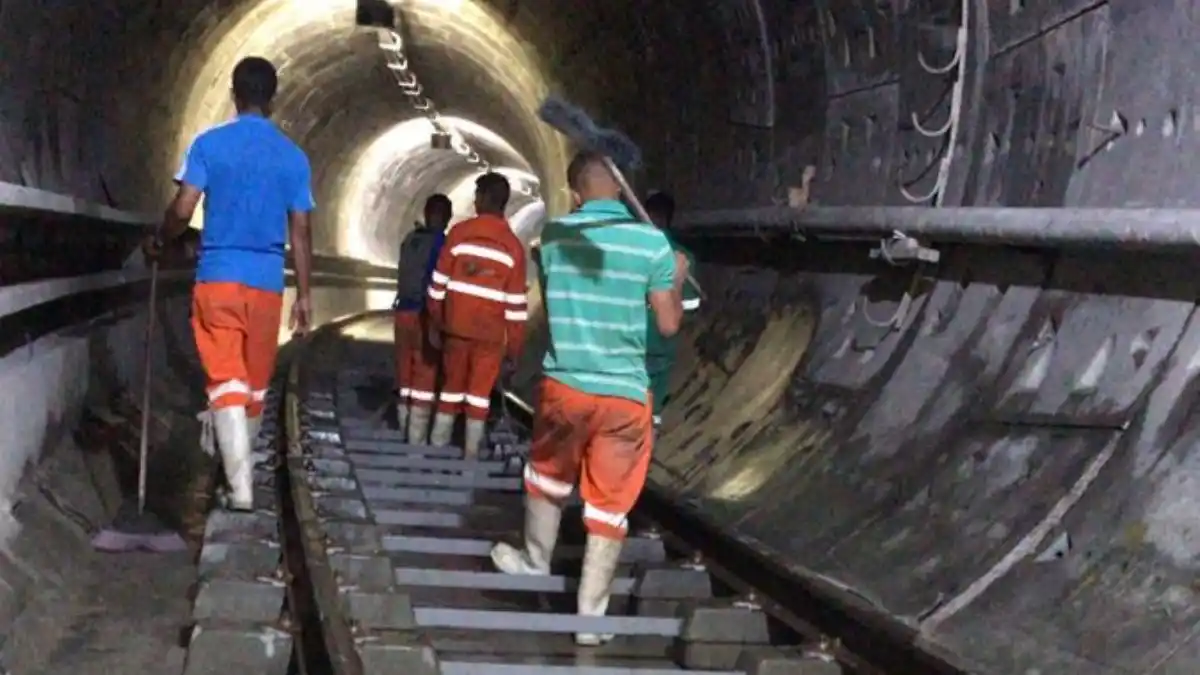 Culmina mantenimiento de la Línea 1: Metro de Caracas anuncia reinicio de operaciones